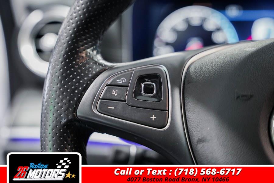 Used Mercedes-Benz E-Class E 300 4MATIC Sedan 2018 | 26 Motors Boutique. Bronx, New York Used Mercedes-Benz E-Class E 300 4MATIC Sedan 2018 | 26 Motors Boutique. Bronx, New York