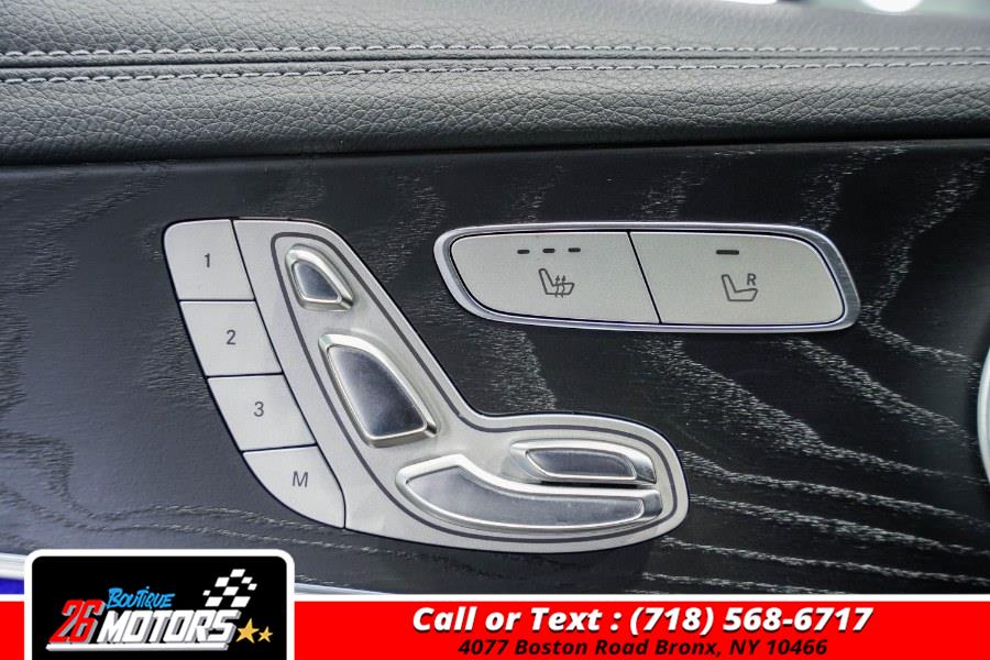 Used Mercedes-Benz E-Class E 300 4MATIC Sedan 2018 | 26 Motors Boutique. Bronx, New York Used Mercedes-Benz E-Class E 300 4MATIC Sedan 2018 | 26 Motors Boutique. Bronx, New York