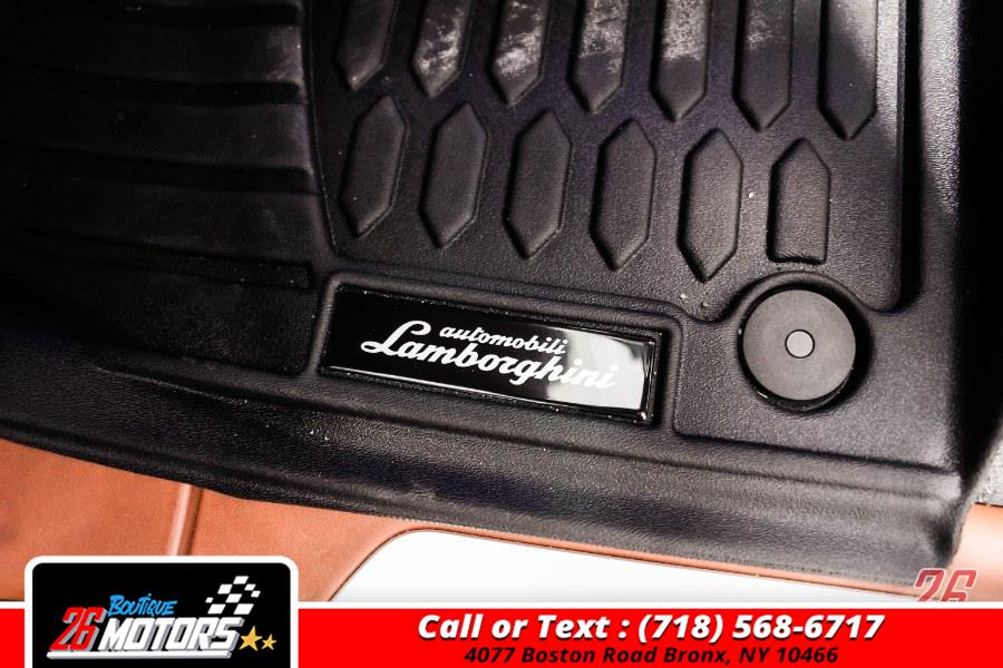 Used Lamborghini Urus AWD 2021 | 26 Motors Boutique. Bronx, New York Used Lamborghini Urus AWD 2021 | 26 Motors Boutique. Bronx, New York