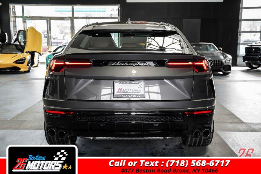 Used Lamborghini Urus AWD 2021 | 26 Motors Boutique. Bronx, New York Used Lamborghini Urus AWD 2021 | 26 Motors Boutique. Bronx, New York
