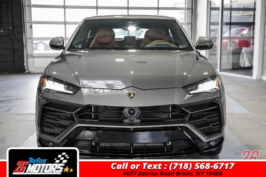 Used Lamborghini Urus AWD 2021 | 26 Motors Boutique. Bronx, New York Used Lamborghini Urus AWD 2021 | 26 Motors Boutique. Bronx, New York