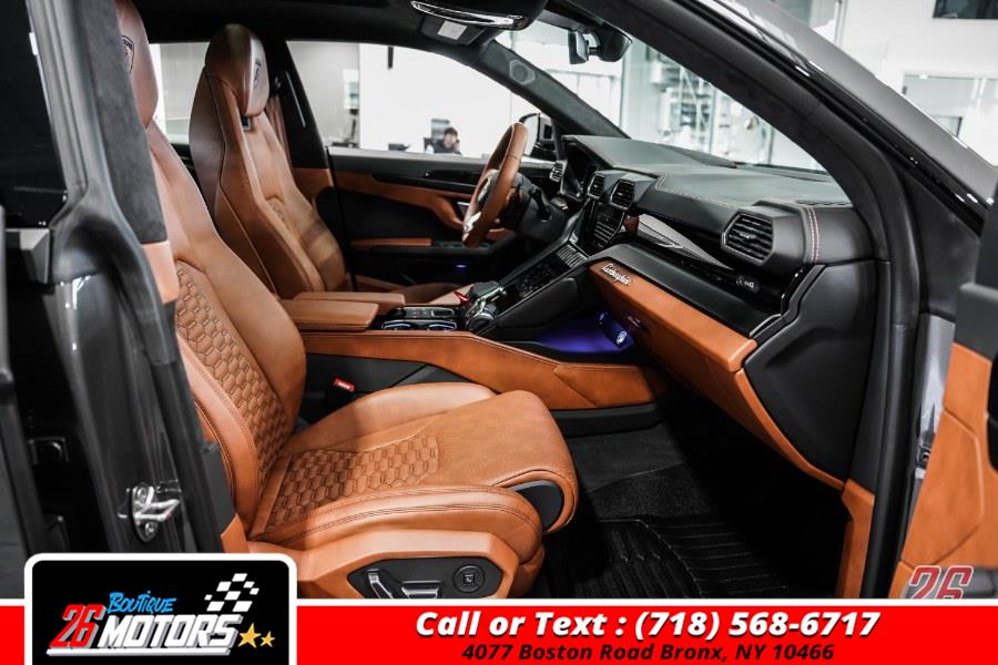 Used Lamborghini Urus AWD 2021 | 26 Motors Boutique. Bronx, New York Used Lamborghini Urus AWD 2021 | 26 Motors Boutique. Bronx, New York