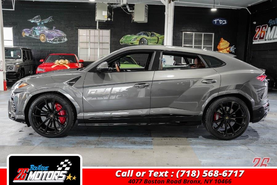 Used Lamborghini Urus AWD 2021 | 26 Motors Boutique. Bronx, New York Used Lamborghini Urus AWD 2021 | 26 Motors Boutique. Bronx, New York
