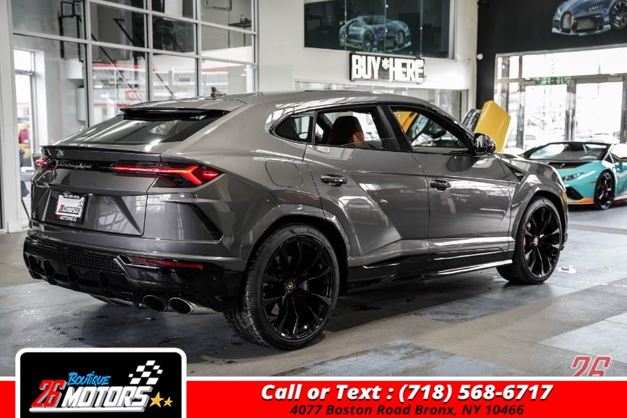 Used Lamborghini Urus AWD 2021 | 26 Motors Boutique. Bronx, New York Used Lamborghini Urus AWD 2021 | 26 Motors Boutique. Bronx, New York