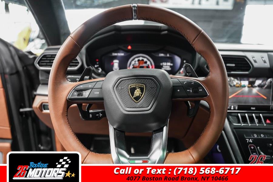 Used Lamborghini Urus AWD 2021 | 26 Motors Boutique. Bronx, New York Used Lamborghini Urus AWD 2021 | 26 Motors Boutique. Bronx, New York
