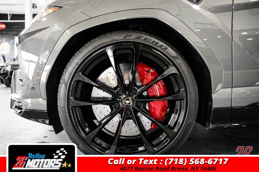 Used Lamborghini Urus AWD 2021 | 26 Motors Boutique. Bronx, New York Used Lamborghini Urus AWD 2021 | 26 Motors Boutique. Bronx, New York