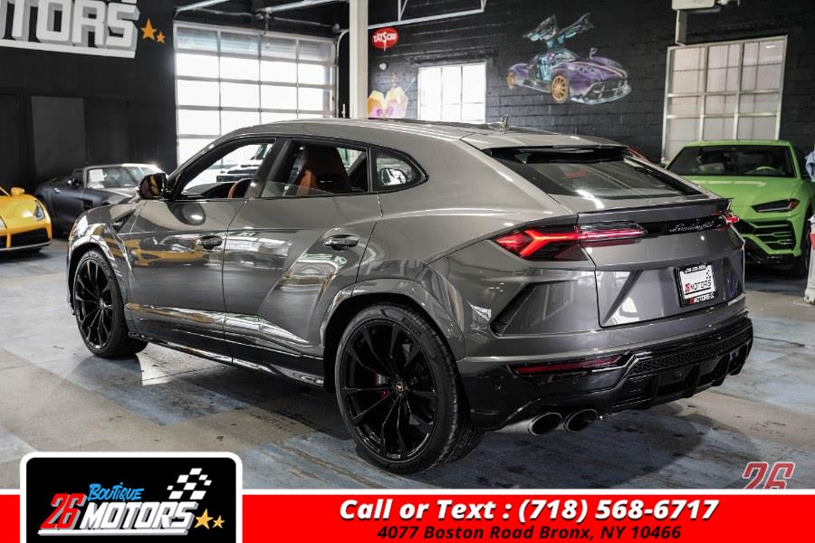 Used Lamborghini Urus AWD 2021 | 26 Motors Boutique. Bronx, New York Used Lamborghini Urus AWD 2021 | 26 Motors Boutique. Bronx, New York