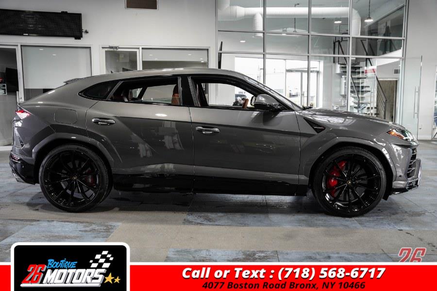 Used Lamborghini Urus AWD 2021 | 26 Motors Boutique. Bronx, New York Used Lamborghini Urus AWD 2021 | 26 Motors Boutique. Bronx, New York