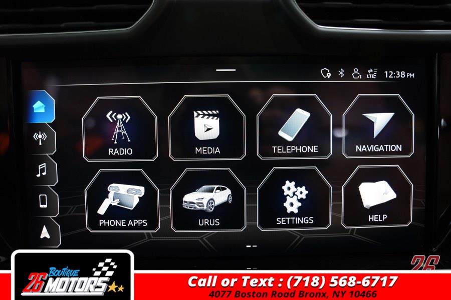 Used Lamborghini Urus AWD 2021 | 26 Motors Boutique. Bronx, New York Used Lamborghini Urus AWD 2021 | 26 Motors Boutique. Bronx, New York