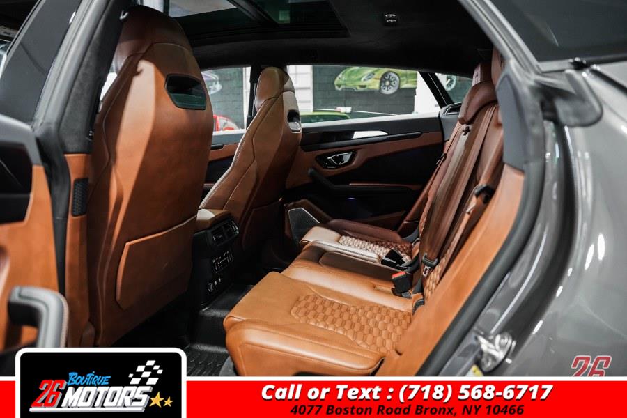 Used Lamborghini Urus AWD 2021 | 26 Motors Boutique. Bronx, New York Used Lamborghini Urus AWD 2021 | 26 Motors Boutique. Bronx, New York