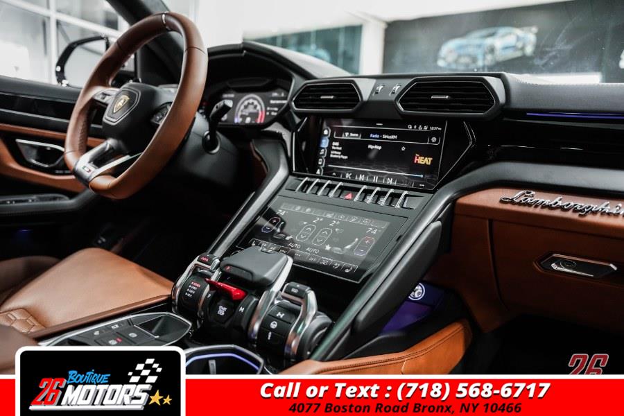 Used Lamborghini Urus AWD 2021 | 26 Motors Boutique. Bronx, New York Used Lamborghini Urus AWD 2021 | 26 Motors Boutique. Bronx, New York