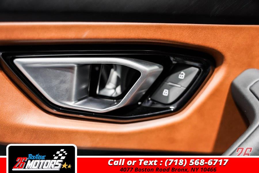 Used Lamborghini Urus AWD 2021 | 26 Motors Boutique. Bronx, New York Used Lamborghini Urus AWD 2021 | 26 Motors Boutique. Bronx, New York