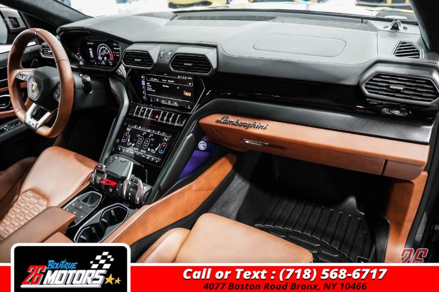 Used Lamborghini Urus AWD 2021 | 26 Motors Boutique. Bronx, New York Used Lamborghini Urus AWD 2021 | 26 Motors Boutique. Bronx, New York
