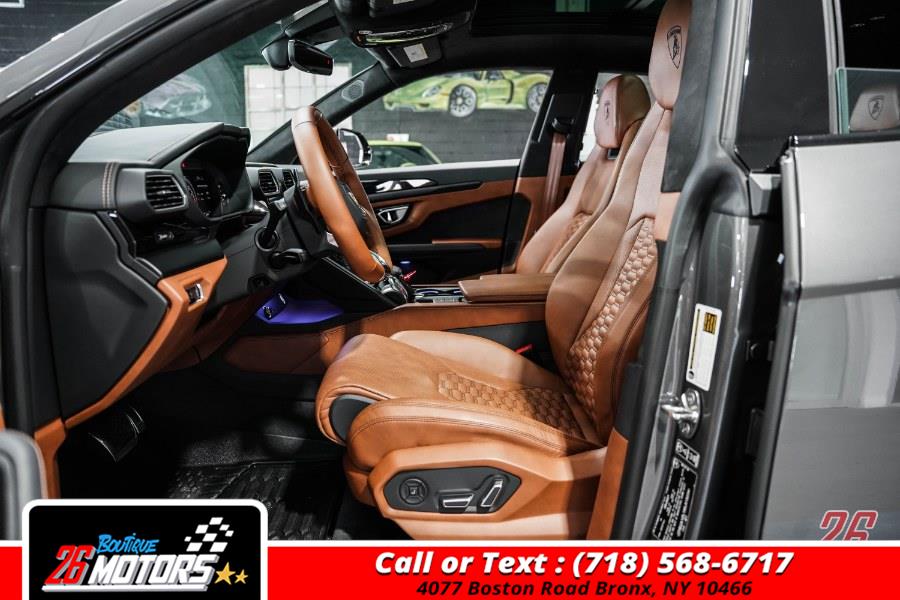 Used Lamborghini Urus AWD 2021 | 26 Motors Boutique. Bronx, New York Used Lamborghini Urus AWD 2021 | 26 Motors Boutique. Bronx, New York