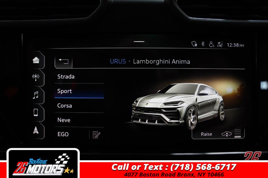 Used Lamborghini Urus AWD 2021 | 26 Motors Boutique. Bronx, New York Used Lamborghini Urus AWD 2021 | 26 Motors Boutique. Bronx, New York