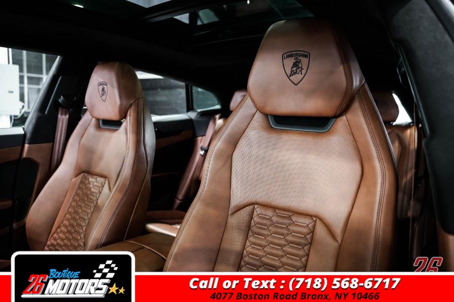 Used Lamborghini Urus AWD 2021 | 26 Motors Boutique. Bronx, New York Used Lamborghini Urus AWD 2021 | 26 Motors Boutique. Bronx, New York