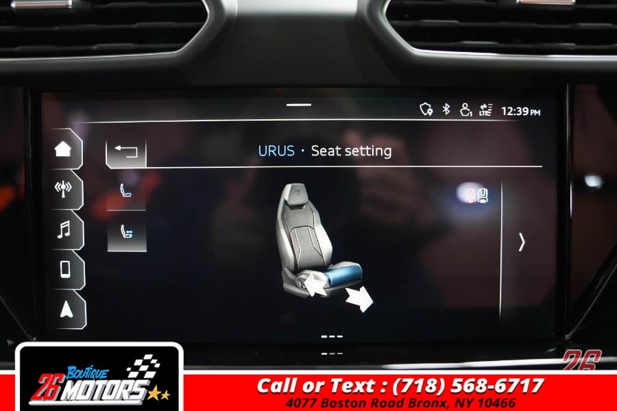 Used Lamborghini Urus AWD 2021 | 26 Motors Boutique. Bronx, New York Used Lamborghini Urus AWD 2021 | 26 Motors Boutique. Bronx, New York