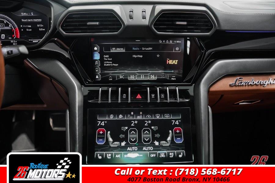 Used Lamborghini Urus AWD 2021 | 26 Motors Boutique. Bronx, New York Used Lamborghini Urus AWD 2021 | 26 Motors Boutique. Bronx, New York