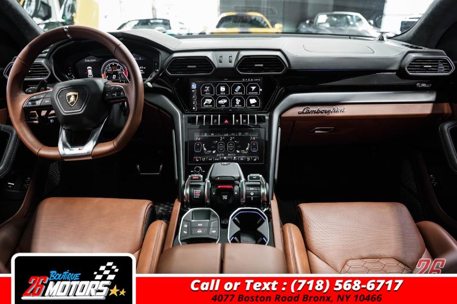 Used Lamborghini Urus AWD 2021 | 26 Motors Boutique. Bronx, New York Used Lamborghini Urus AWD 2021 | 26 Motors Boutique. Bronx, New York