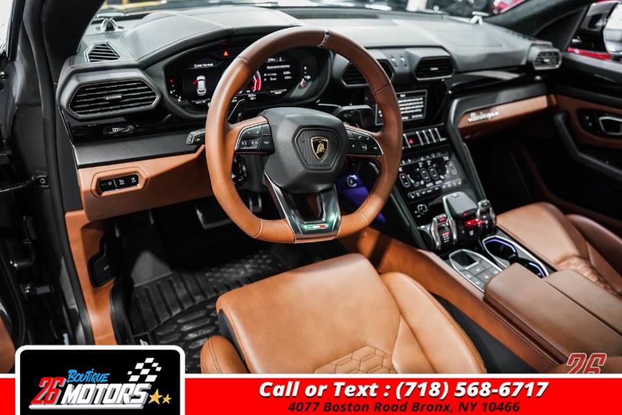 Used Lamborghini Urus AWD 2021 | 26 Motors Boutique. Bronx, New York Used Lamborghini Urus AWD 2021 | 26 Motors Boutique. Bronx, New York