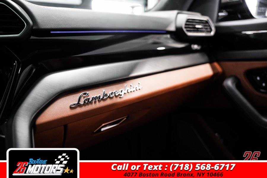 Used Lamborghini Urus AWD 2021 | 26 Motors Boutique. Bronx, New York Used Lamborghini Urus AWD 2021 | 26 Motors Boutique. Bronx, New York