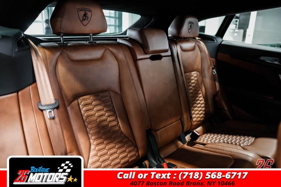 Used Lamborghini Urus AWD 2021 | 26 Motors Boutique. Bronx, New York Used Lamborghini Urus AWD 2021 | 26 Motors Boutique. Bronx, New York