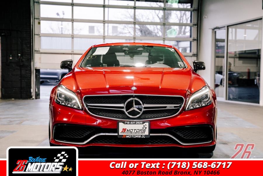 Used Mercedes-Benz CLS AMG CLS 63 S 4MATIC Coupe 2017 | 26 Motors Boutique. Bronx, New York Used Mercedes-Benz CLS AMG CLS 63 S 4MATIC Coupe 2017 | 26 Motors Boutique. Bronx, New York