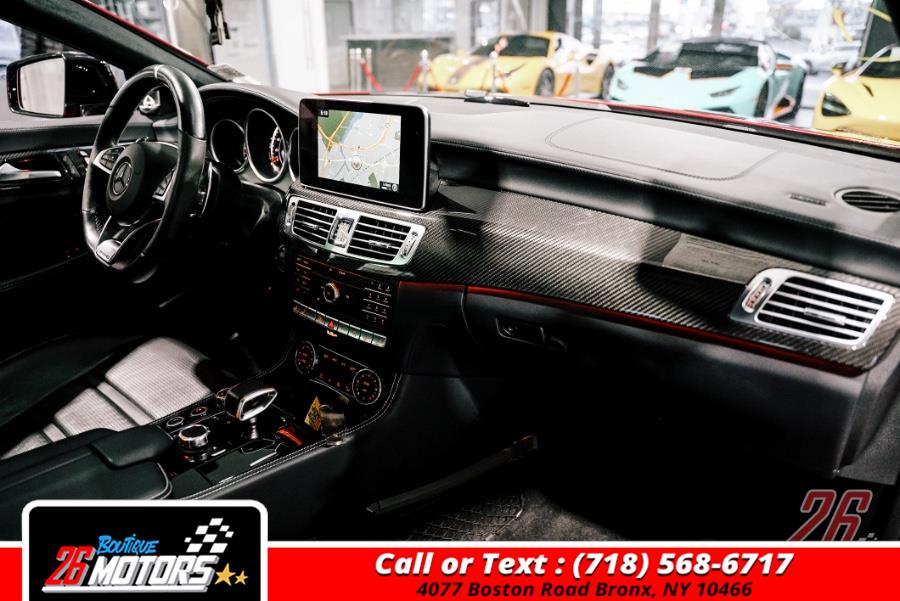Used Mercedes-Benz CLS AMG CLS 63 S 4MATIC Coupe 2017 | 26 Motors Boutique. Bronx, New York Used Mercedes-Benz CLS AMG CLS 63 S 4MATIC Coupe 2017 | 26 Motors Boutique. Bronx, New York