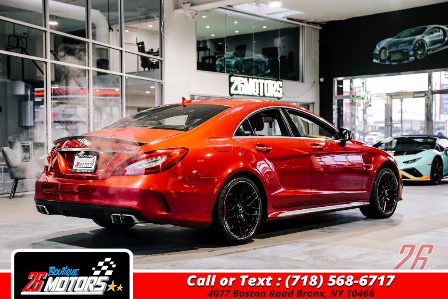 Used Mercedes-Benz CLS AMG CLS 63 S 4MATIC Coupe 2017 | 26 Motors Boutique. Bronx, New York Used Mercedes-Benz CLS AMG CLS 63 S 4MATIC Coupe 2017 | 26 Motors Boutique. Bronx, New York