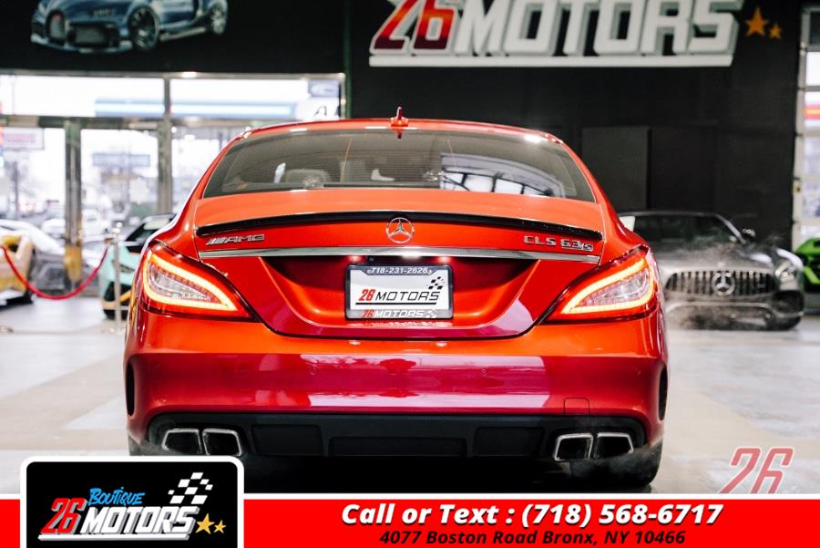 Used Mercedes-Benz CLS AMG CLS 63 S 4MATIC Coupe 2017 | 26 Motors Boutique. Bronx, New York Used Mercedes-Benz CLS AMG CLS 63 S 4MATIC Coupe 2017 | 26 Motors Boutique. Bronx, New York