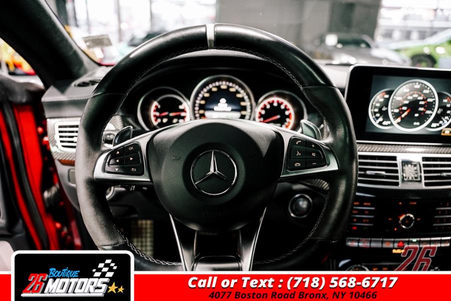 Used Mercedes-Benz CLS AMG CLS 63 S 4MATIC Coupe 2017 | 26 Motors Boutique. Bronx, New York Used Mercedes-Benz CLS AMG CLS 63 S 4MATIC Coupe 2017 | 26 Motors Boutique. Bronx, New York