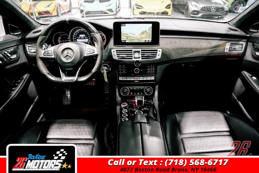 Used Mercedes-Benz CLS AMG CLS 63 S 4MATIC Coupe 2017 | 26 Motors Bronx. Bronx, New York Used Mercedes-Benz CLS AMG CLS 63 S 4MATIC Coupe 2017 | 26 Motors Bronx. Bronx, New York