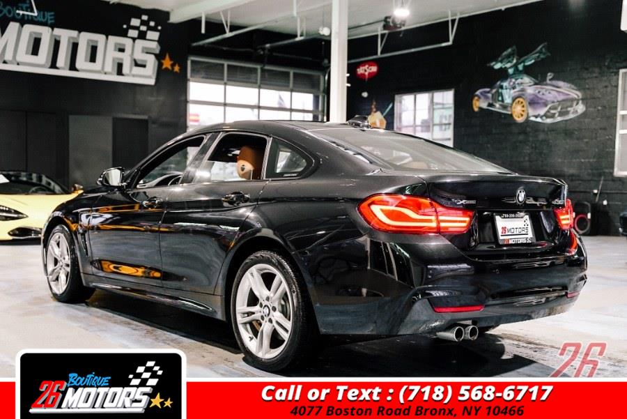 Used BMW 4 Series 430i xDrive Gran Coupe 2018 | 26 Motors Boutique. Bronx, New York Used BMW 4 Series 430i xDrive Gran Coupe 2018 | 26 Motors Boutique. Bronx, New York