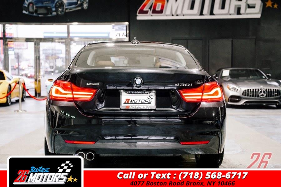 Used BMW 4 Series 430i xDrive Gran Coupe 2018 | 26 Motors Boutique. Bronx, New York Used BMW 4 Series 430i xDrive Gran Coupe 2018 | 26 Motors Boutique. Bronx, New York