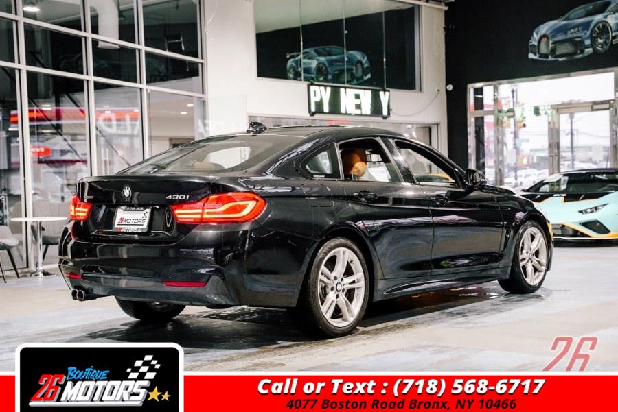 Used BMW 4 Series 430i xDrive Gran Coupe 2018 | 26 Motors Boutique. Bronx, New York Used BMW 4 Series 430i xDrive Gran Coupe 2018 | 26 Motors Boutique. Bronx, New York