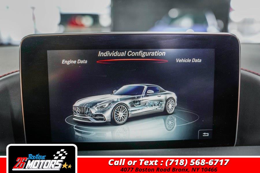 Used Mercedes-Benz AMG GT AMG GT Roadster 2018 | 26 Motors Boutique. Bronx, New York Used Mercedes-Benz AMG GT AMG GT Roadster 2018 | 26 Motors Boutique. Bronx, New York