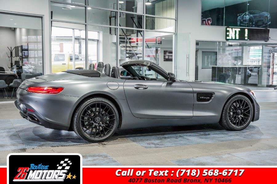 Used Mercedes-Benz AMG GT AMG GT Roadster 2018 | 26 Motors Boutique. Bronx, New York Used Mercedes-Benz AMG GT AMG GT Roadster 2018 | 26 Motors Boutique. Bronx, New York