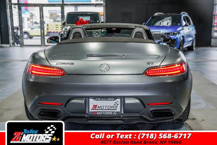 Used Mercedes-Benz AMG GT AMG GT Roadster 2018 | 26 Motors Boutique. Bronx, New York Used Mercedes-Benz AMG GT AMG GT Roadster 2018 | 26 Motors Boutique. Bronx, New York