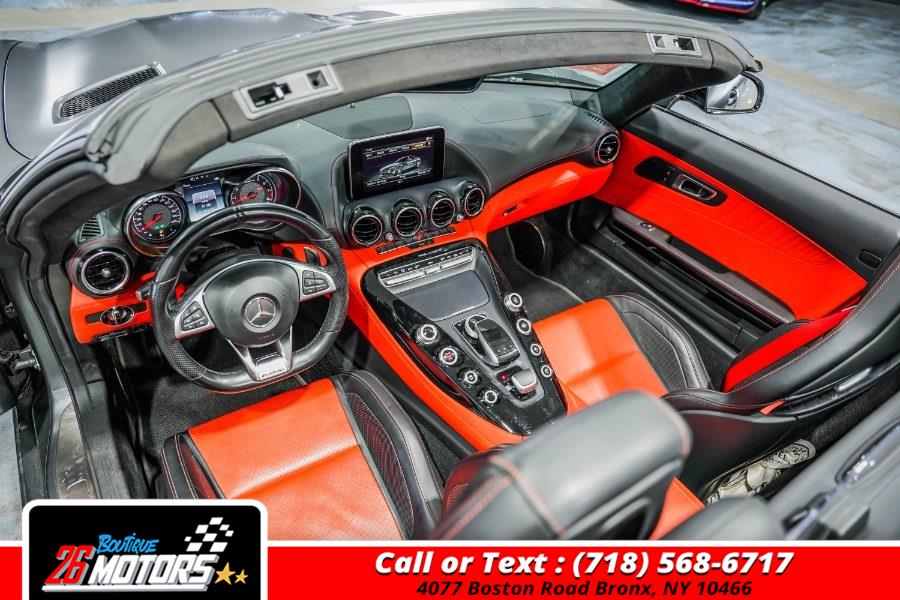 Used Mercedes-Benz AMG GT AMG GT Roadster 2018 | 26 Motors Boutique. Bronx, New York Used Mercedes-Benz AMG GT AMG GT Roadster 2018 | 26 Motors Boutique. Bronx, New York