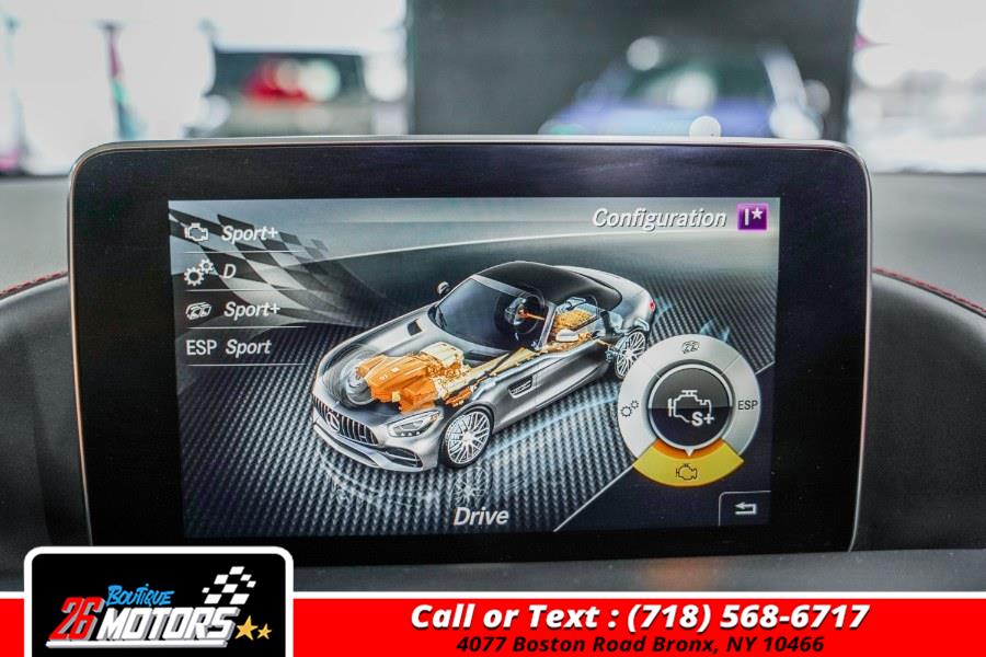 Used Mercedes-Benz AMG GT AMG GT Roadster 2018 | 26 Motors Boutique. Bronx, New York Used Mercedes-Benz AMG GT AMG GT Roadster 2018 | 26 Motors Boutique. Bronx, New York