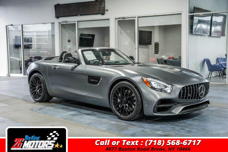 Used Mercedes-Benz AMG GT AMG GT Roadster 2018 | 26 Motors Boutique. Bronx, New York Used Mercedes-Benz AMG GT AMG GT Roadster 2018 | 26 Motors Boutique. Bronx, New York