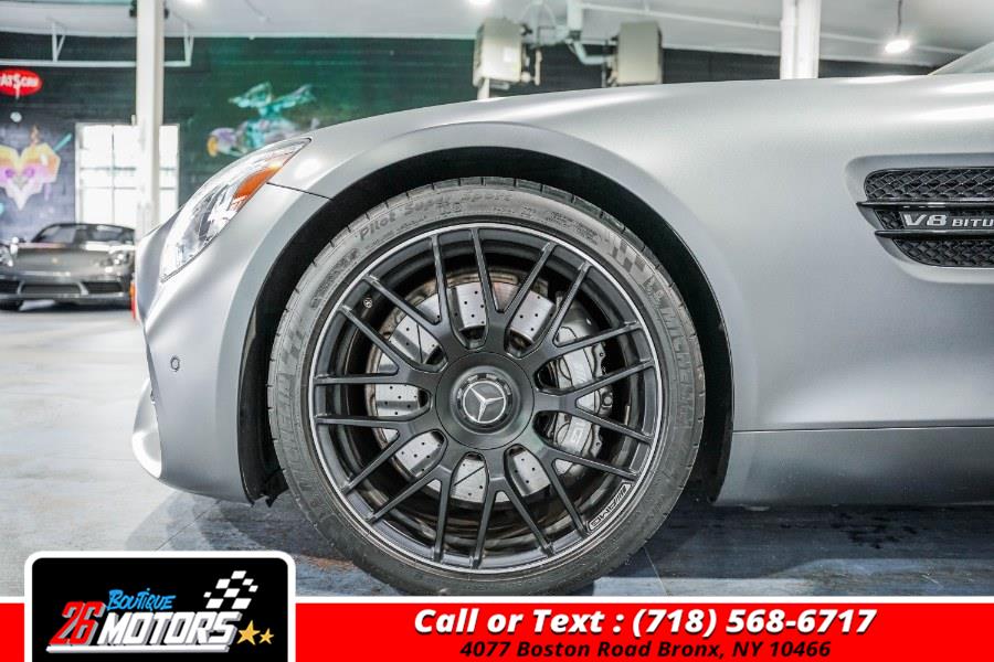Used Mercedes-Benz AMG GT AMG GT Roadster 2018 | 26 Motors Boutique. Bronx, New York Used Mercedes-Benz AMG GT AMG GT Roadster 2018 | 26 Motors Boutique. Bronx, New York