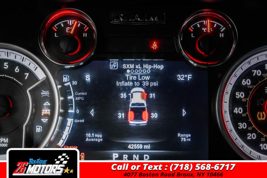 Used Ram 1500 Night 4x4 Crew Cab 5''7" Box *Ltd Avail* 2018 | 26 Motors Boutique. Bronx, New York Used Ram 1500 Night 4x4 Crew Cab 5''7" Box *Ltd Avail* 2018 | 26 Motors Boutique. Bronx, New York