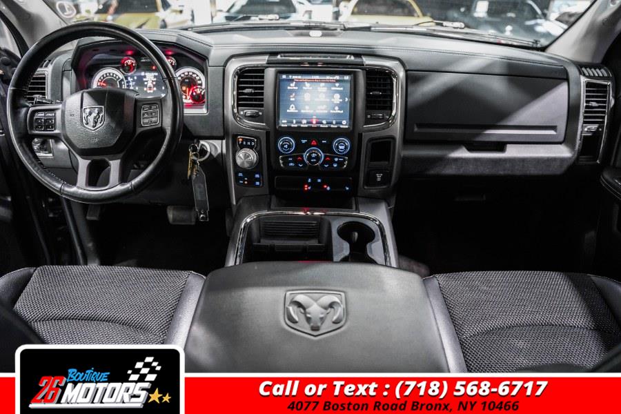 Used Ram 1500 Night 4x4 Crew Cab 5''7" Box *Ltd Avail* 2018 | 26 Motors Boutique. Bronx, New York Used Ram 1500 Night 4x4 Crew Cab 5''7" Box *Ltd Avail* 2018 | 26 Motors Boutique. Bronx, New York