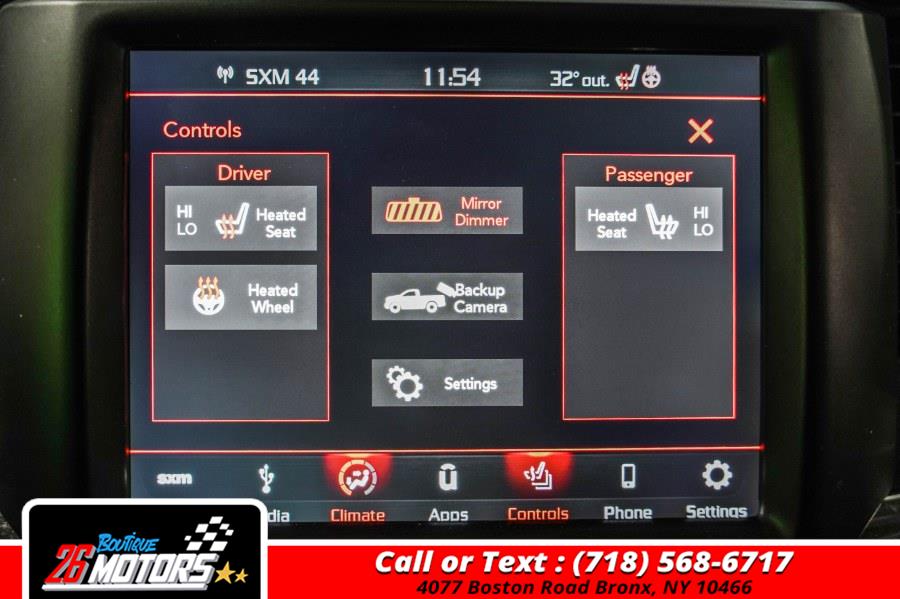 Used Ram 1500 Night 4x4 Crew Cab 5''7" Box *Ltd Avail* 2018 | 26 Motors Boutique. Bronx, New York Used Ram 1500 Night 4x4 Crew Cab 5''7" Box *Ltd Avail* 2018 | 26 Motors Boutique. Bronx, New York