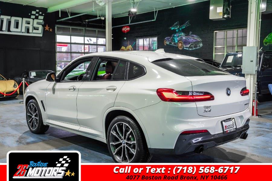 Used BMW X4 xDrive30i Sports Activity Coupe 2019 | 26 Motors Boutique. Bronx, New York Used BMW X4 xDrive30i Sports Activity Coupe 2019 | 26 Motors Boutique. Bronx, New York