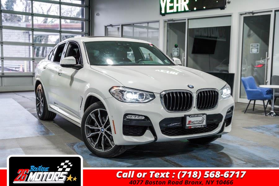 Used BMW X4 xDrive30i Sports Activity Coupe 2019 | 26 Motors Boutique. Bronx, New York Used BMW X4 xDrive30i Sports Activity Coupe 2019 | 26 Motors Boutique. Bronx, New York