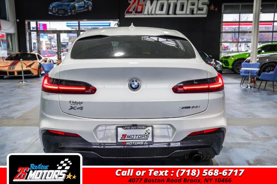 Used BMW X4 xDrive30i Sports Activity Coupe 2019 | 26 Motors Boutique. Bronx, New York Used BMW X4 xDrive30i Sports Activity Coupe 2019 | 26 Motors Boutique. Bronx, New York