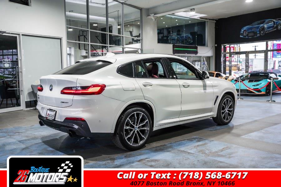 Used BMW X4 xDrive30i Sports Activity Coupe 2019 | 26 Motors Boutique. Bronx, New York Used BMW X4 xDrive30i Sports Activity Coupe 2019 | 26 Motors Boutique. Bronx, New York