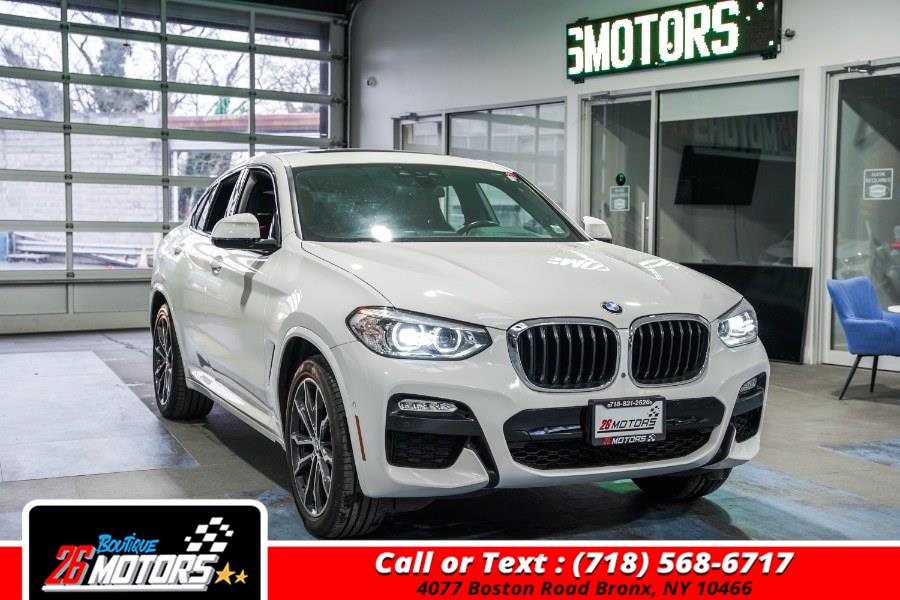 Used BMW X4 xDrive30i Sports Activity Coupe 2019 | 26 Motors Boutique. Bronx, New York Used BMW X4 xDrive30i Sports Activity Coupe 2019 | 26 Motors Boutique. Bronx, New York